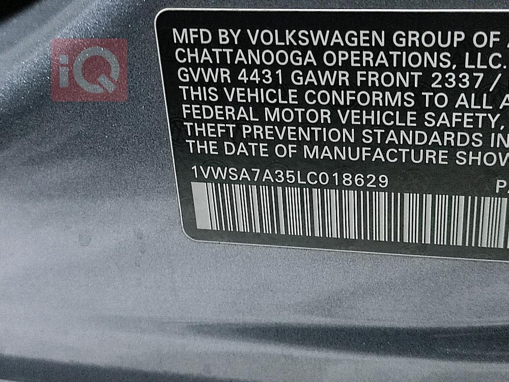 فولكسفاغن باسات